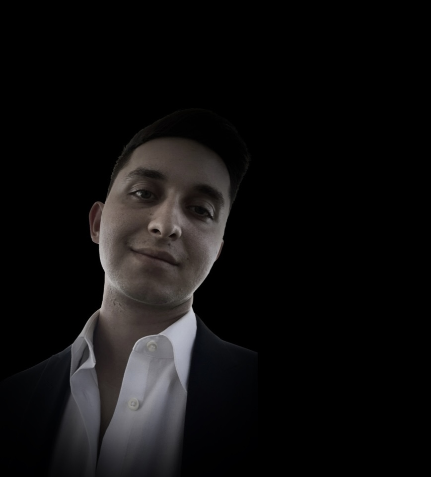 Portrait of Elan Koubi
